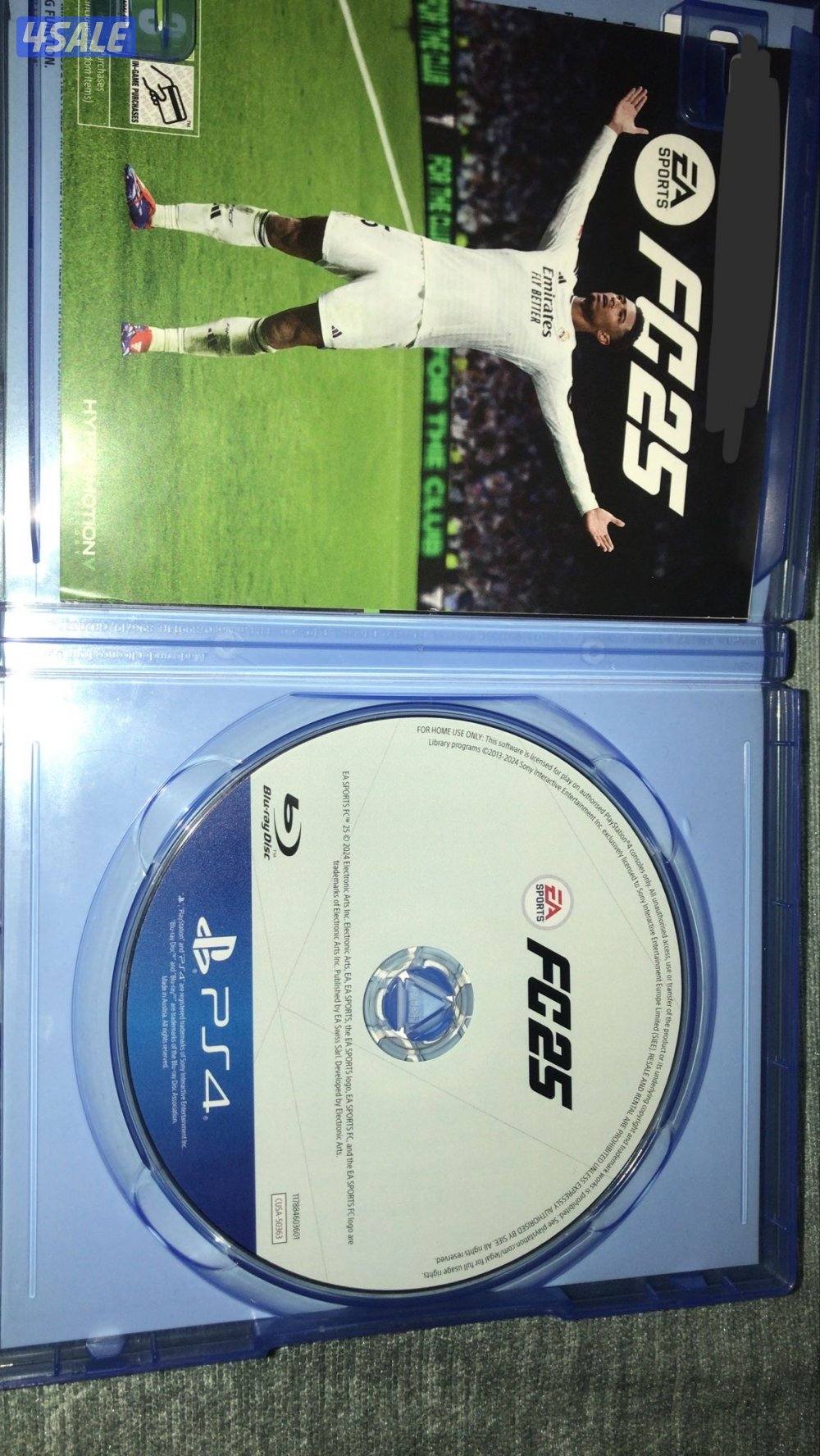 Fc25 نسخة الفور1