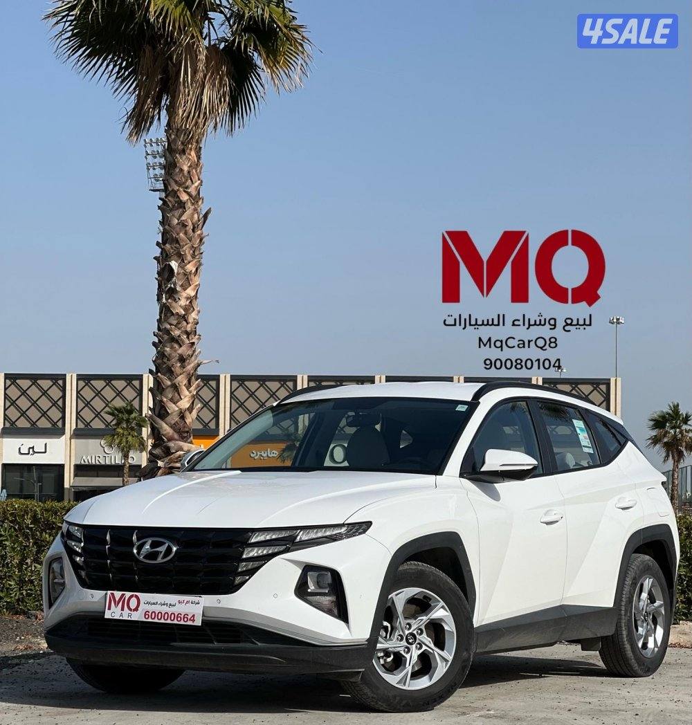 توسان 2024 بحاله وكاله شرط الفحص0