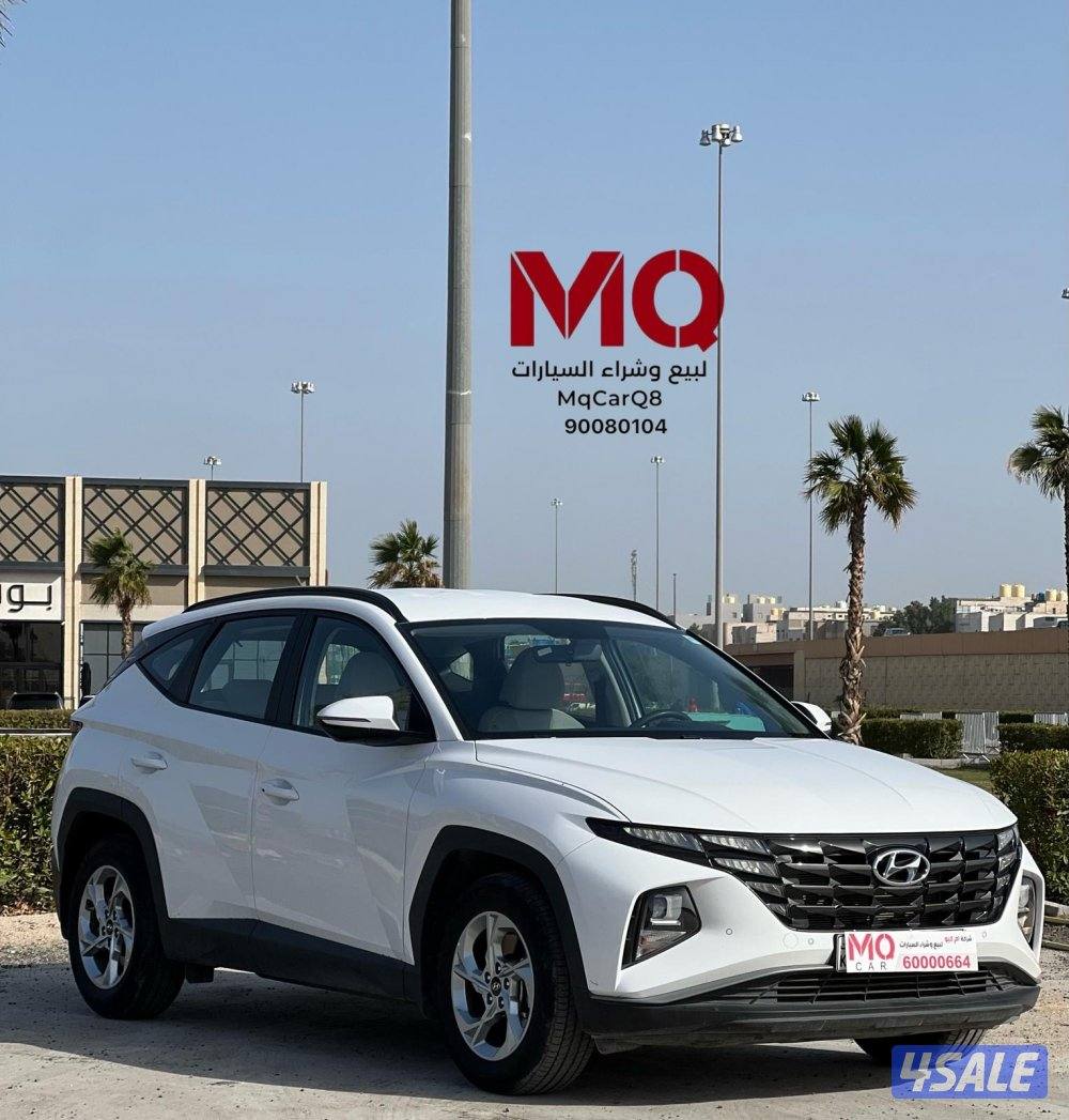 توسان 2024 بحاله وكاله شرط الفحص1