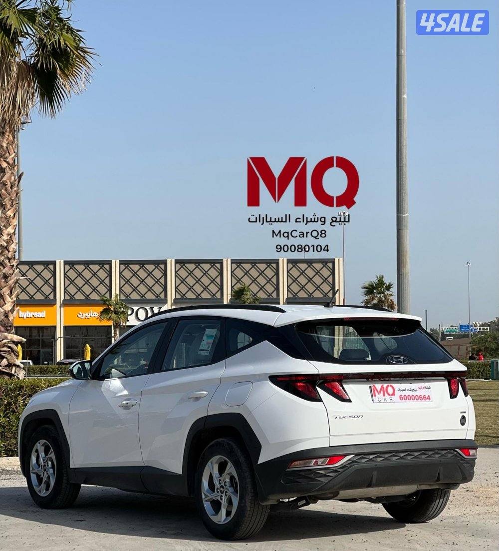 توسان 2024 بحاله وكاله شرط الفحص2