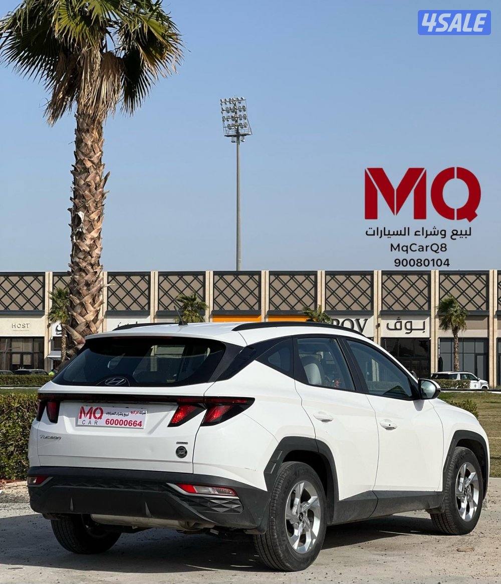 توسان 2024 بحاله وكاله شرط الفحص3