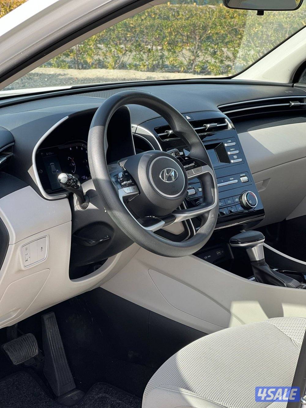 توسان 2024 بحاله وكاله شرط الفحص4