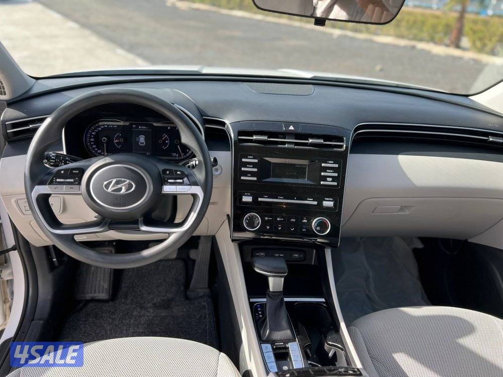 توسان 2024 بحاله وكاله شرط الفحص5