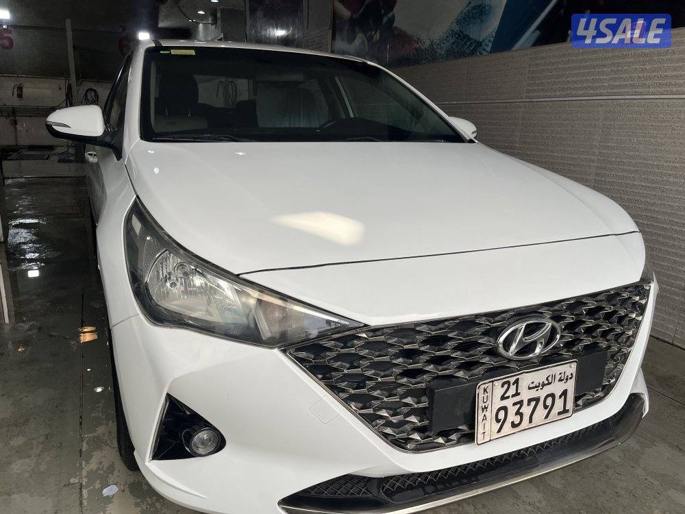 للبيع هيونداي اكسنت 20230