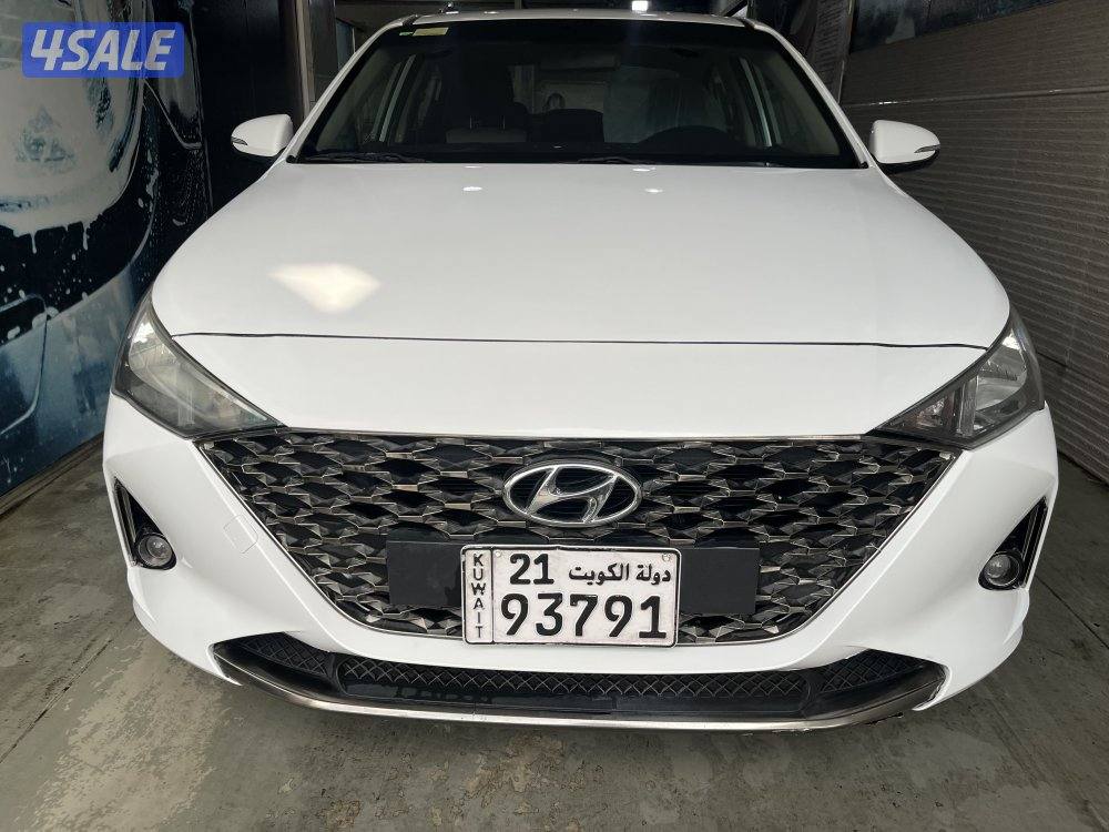 للبيع هيونداي اكسنت 20231
