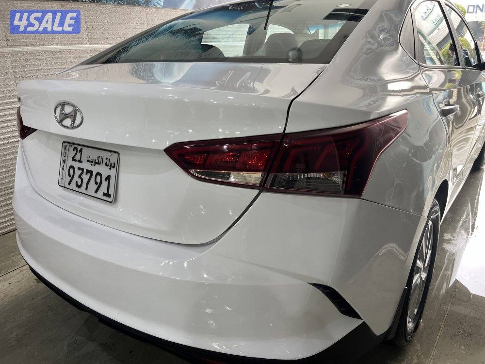 للبيع هيونداي اكسنت 20233