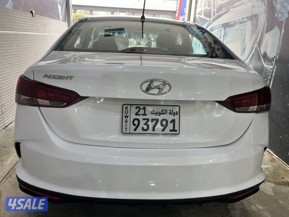 للبيع هيونداي اكسنت 20236