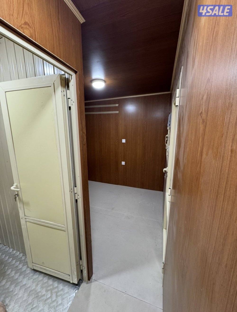 شاليه جبره غرفه ودوره مياه2