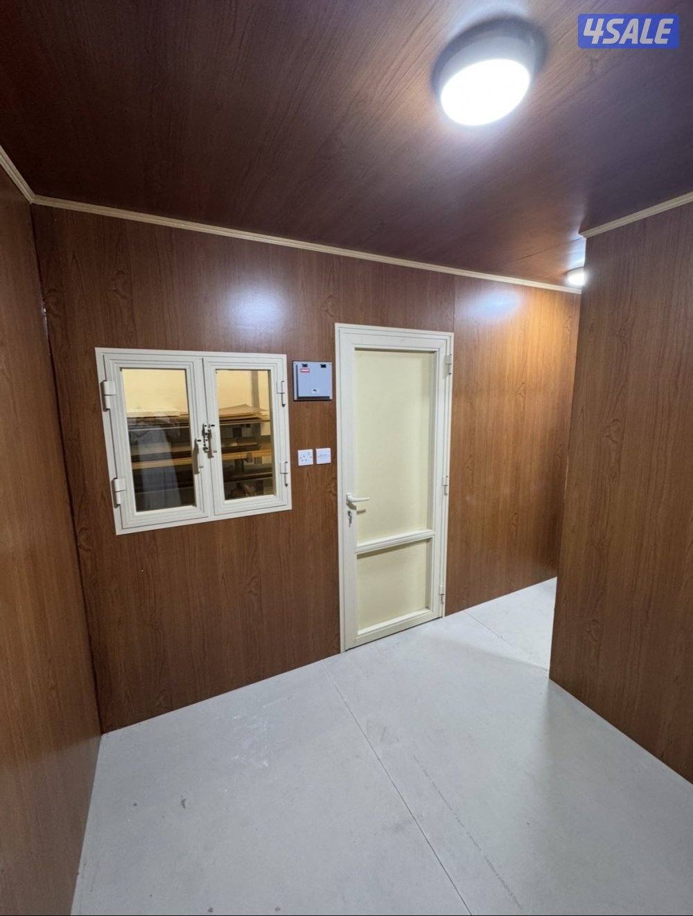 شاليه جبره غرفه ودوره مياه3