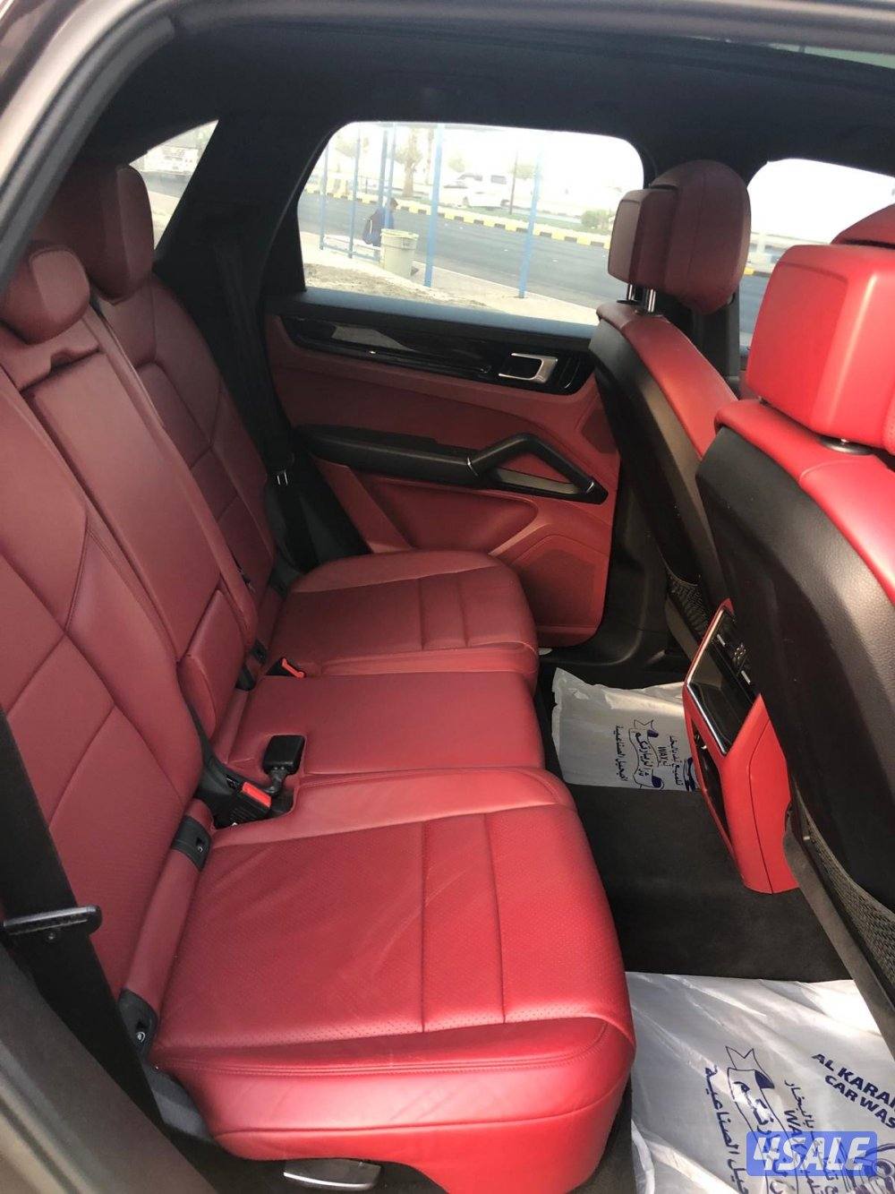 للبيع بورش كايين موديل 20196