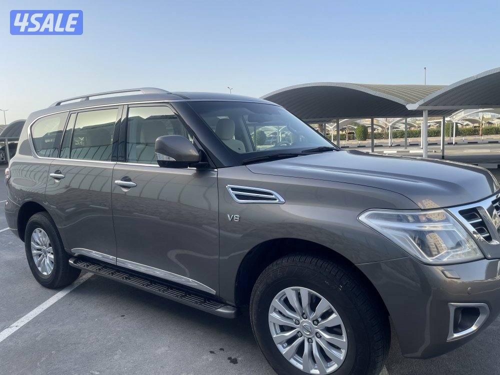 باترول 2016 se1