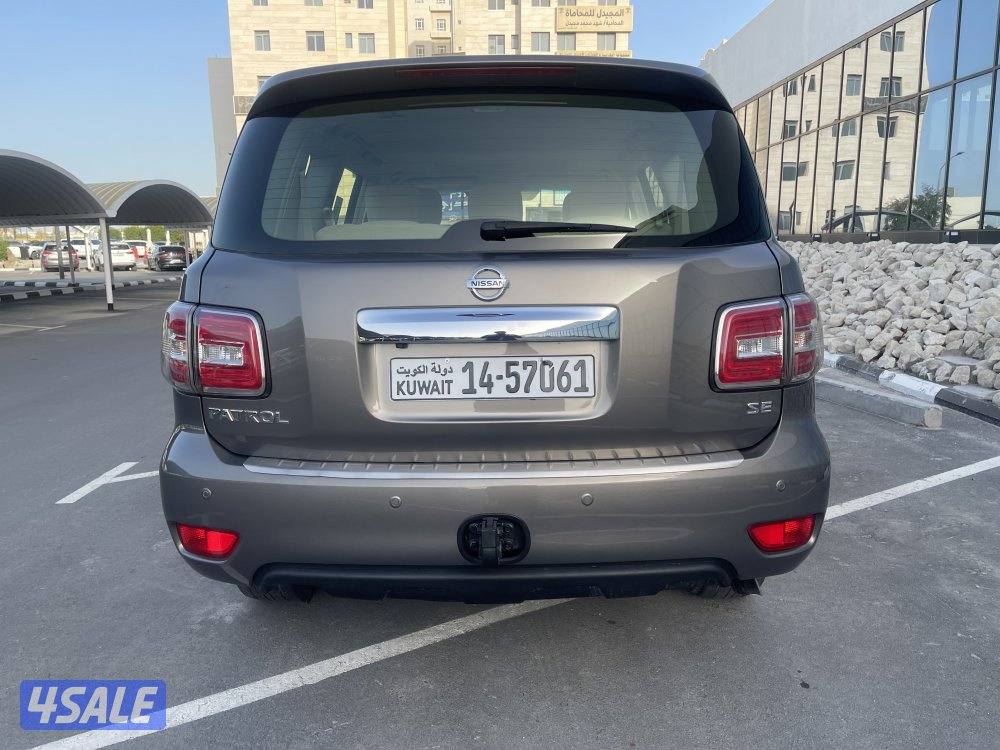 باترول 2016 se2