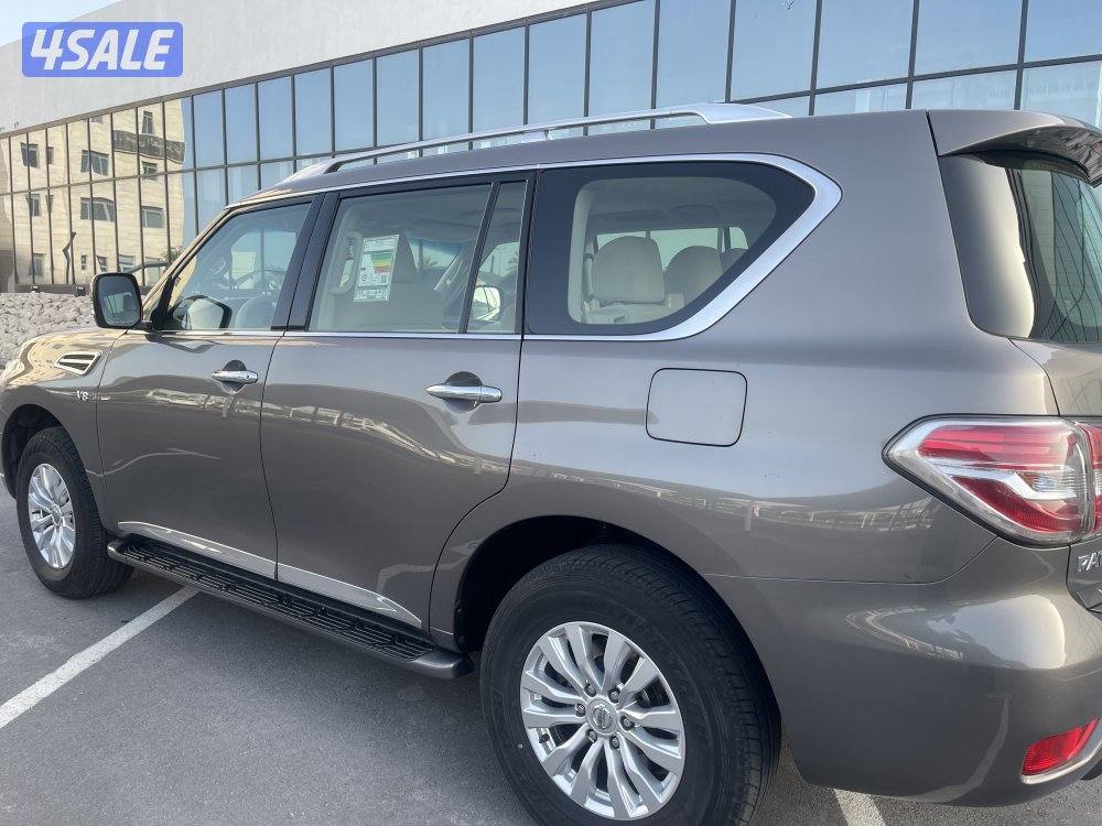 باترول 2016 se3