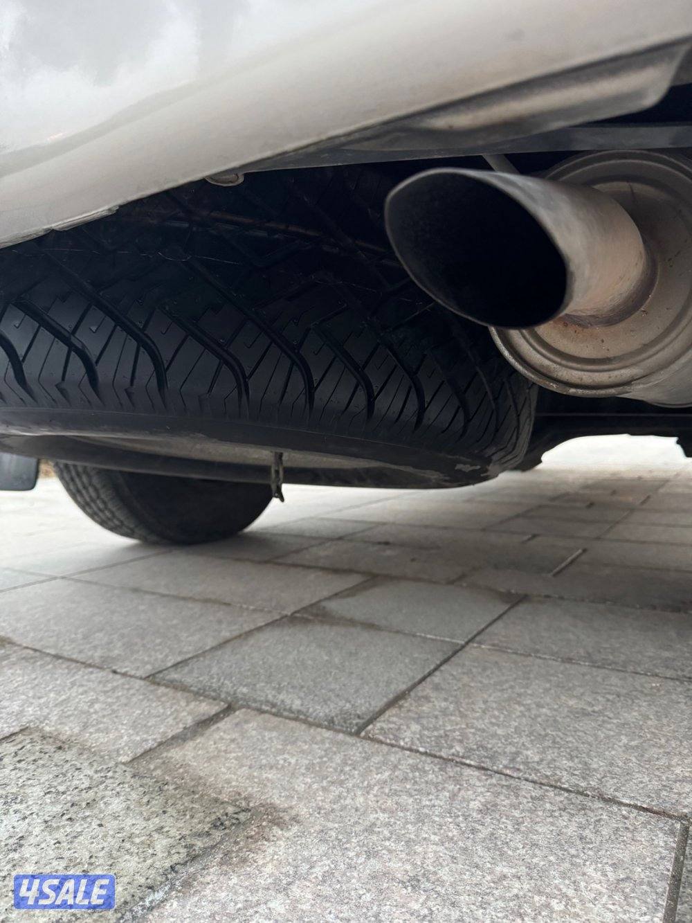 للبيع لاند كروزر 2002 ماشي 340 الف الساير4