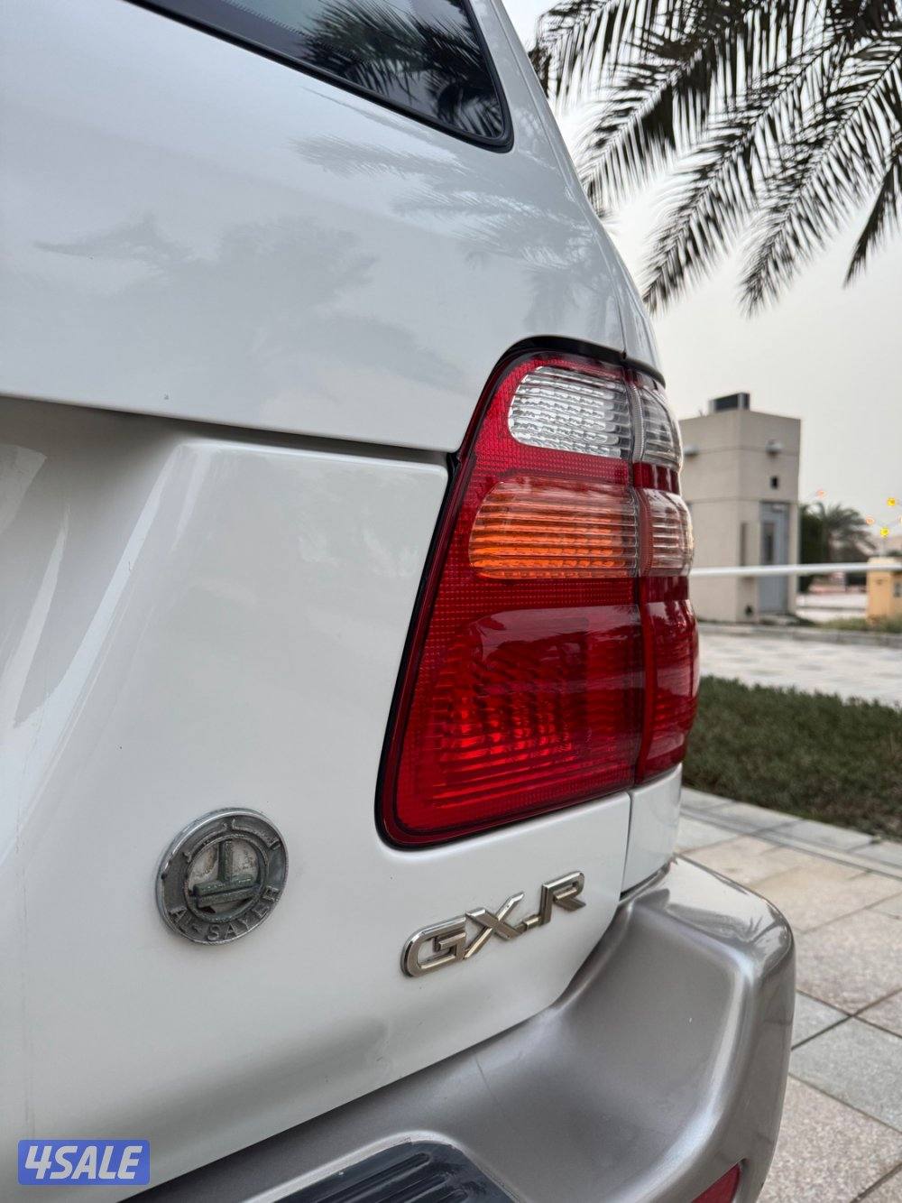 للبيع لاند كروزر 2002 ماشي 340 الف الساير5