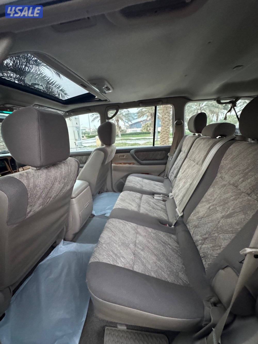 للبيع لاند كروزر 2002 ماشي 340 الف الساير11