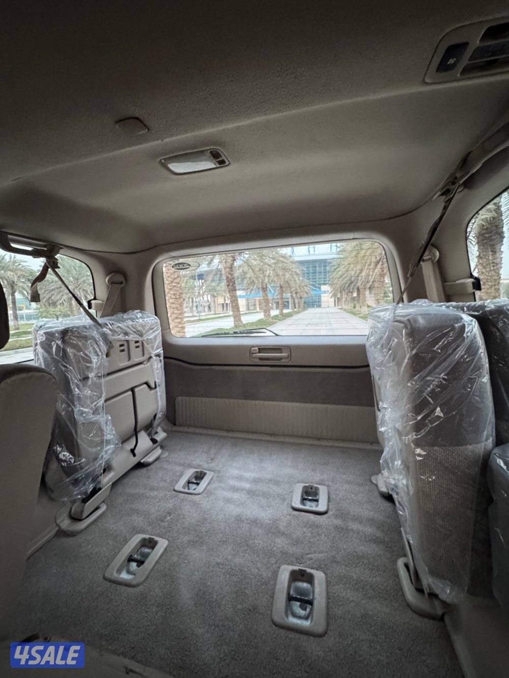 للبيع لاند كروزر 2002 ماشي 340 الف الساير10