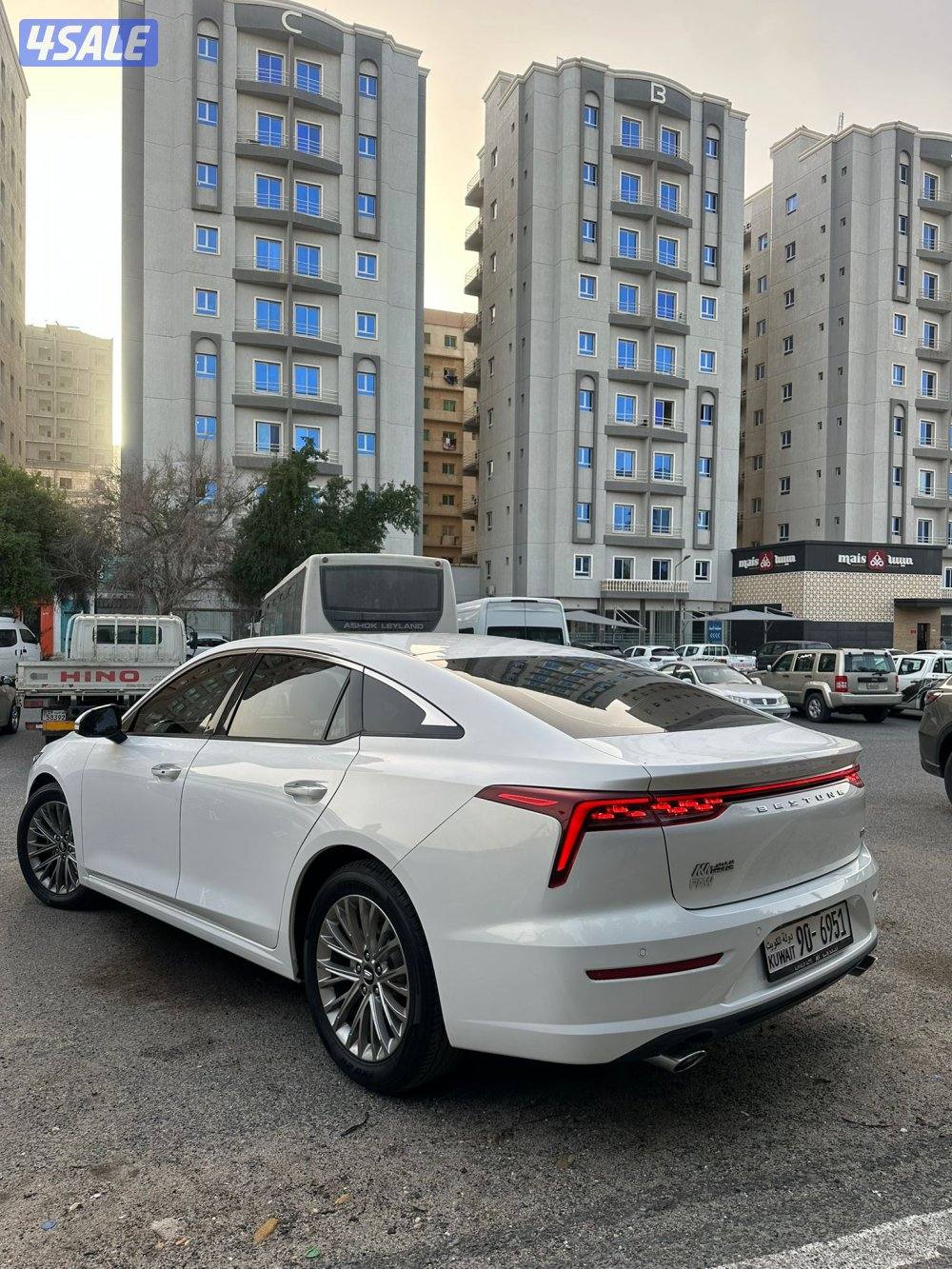 بيستون B70 موديل 2025 عداد 12الف بحالة الوكاله تحت الكفالة خمس سنوات1