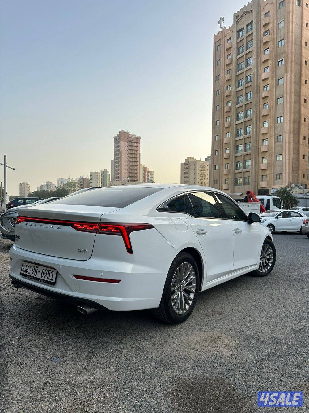 بيستون B70 موديل 2025 عداد 12الف بحالة الوكاله تحت الكفالة خمس سنوات3