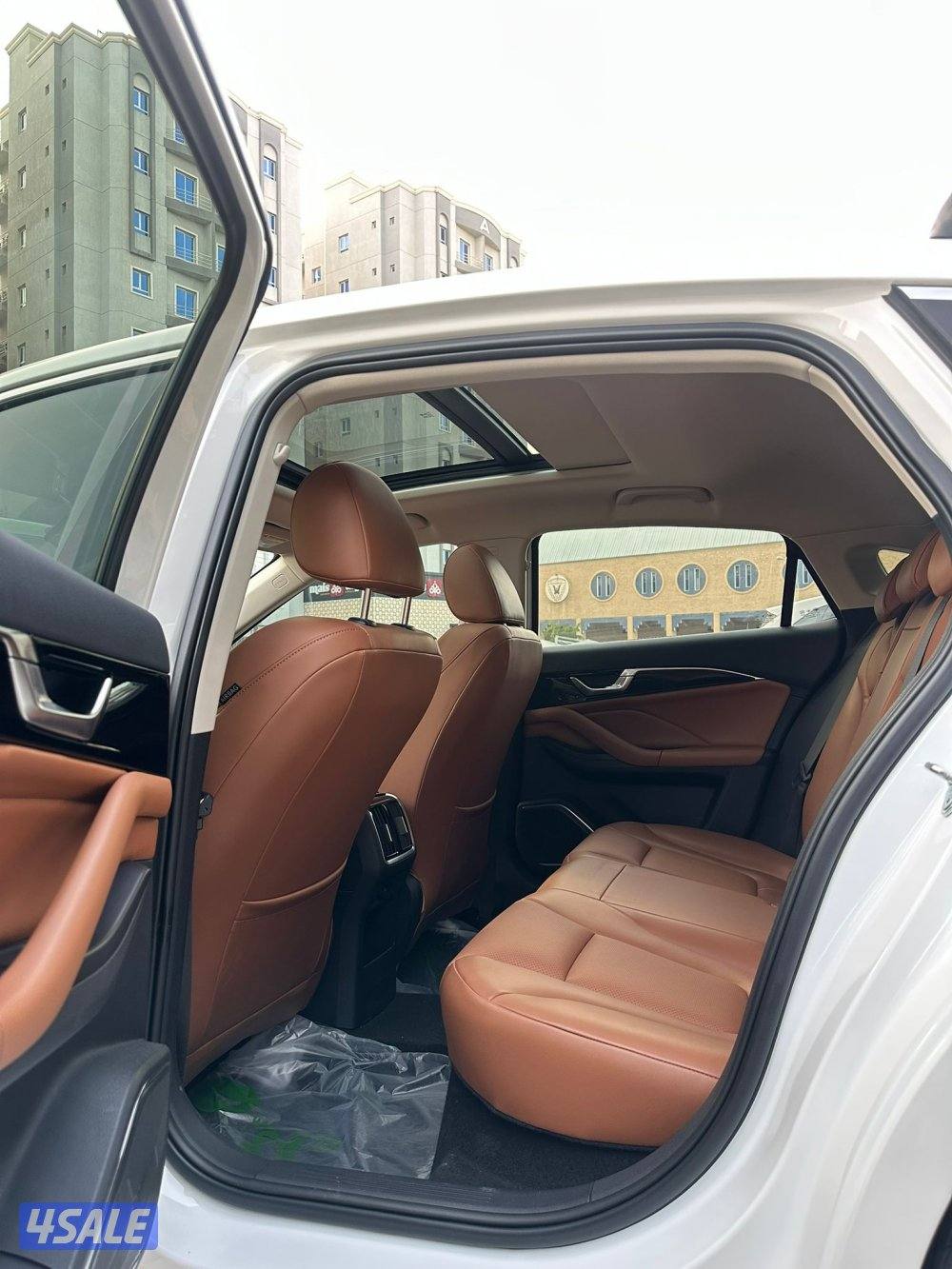 بيستون B70 موديل 2025 عداد 12الف بحالة الوكاله تحت الكفالة خمس سنوات7