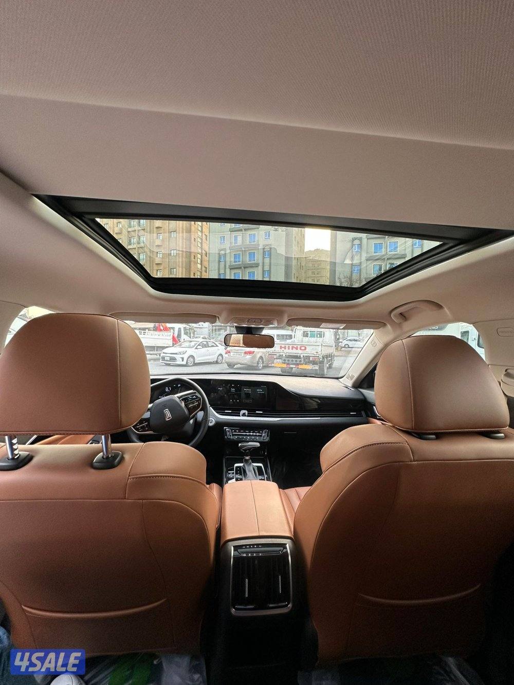 بيستون B70 موديل 2025 عداد 12الف بحالة الوكاله تحت الكفالة خمس سنوات8