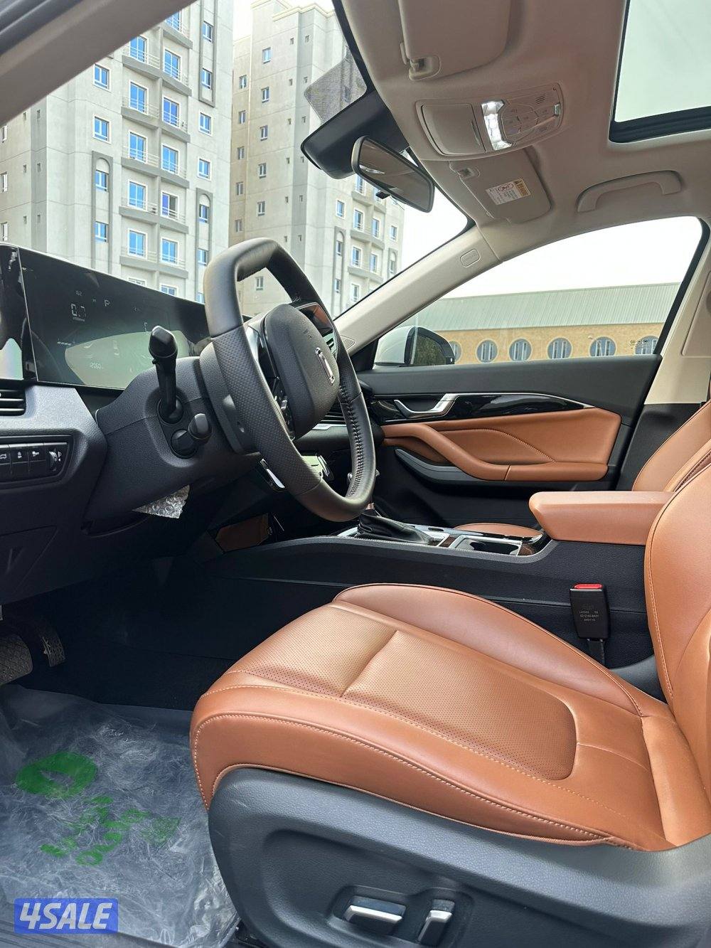 بيستون B70 موديل 2025 عداد 12الف بحالة الوكاله تحت الكفالة خمس سنوات11