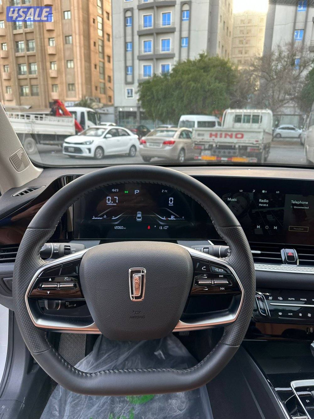 بيستون B70 موديل 2025 عداد 12الف بحالة الوكاله تحت الكفالة خمس سنوات12