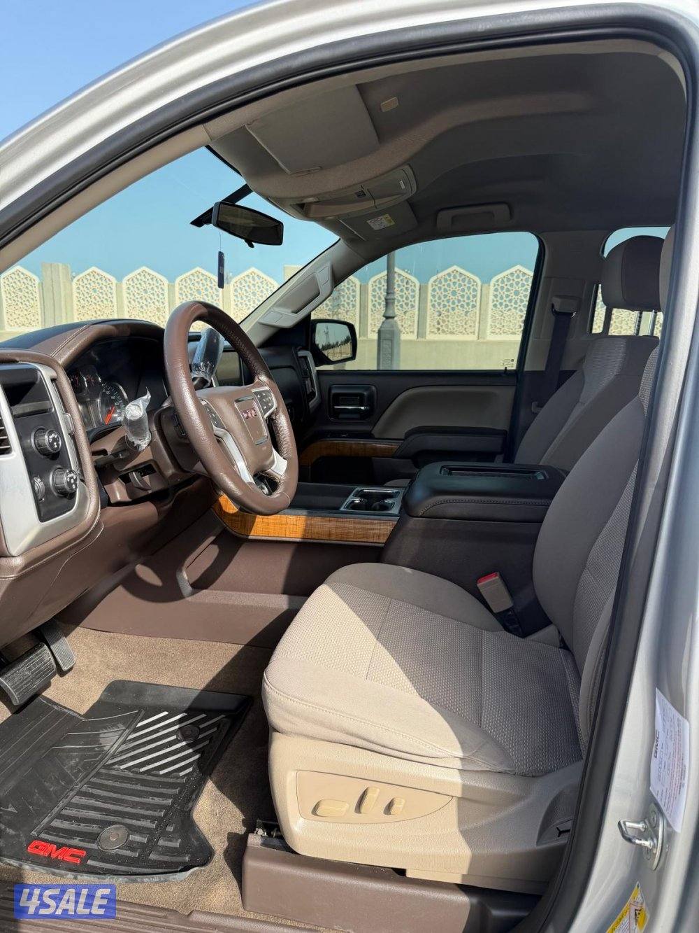 جمس غمارتين 2018 شرط الفحص12