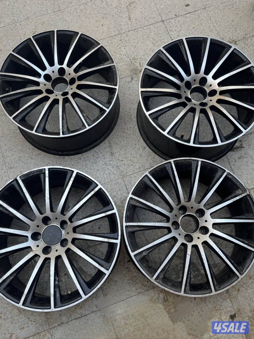 رنقات مرسيدس حجم 190