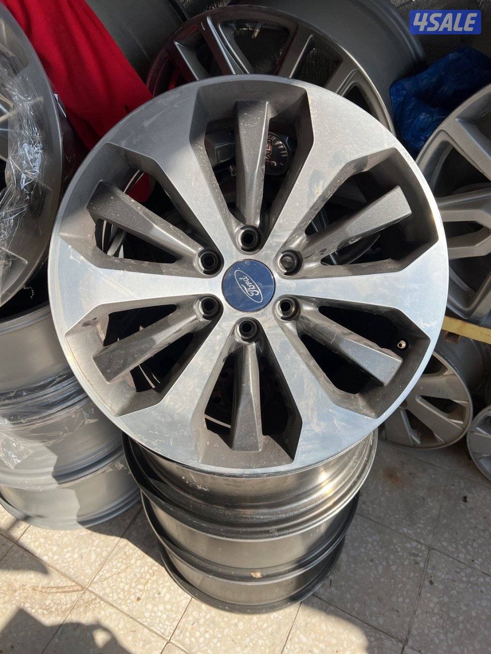 لدينا جميع انواع رنقات لمستعمل اصلي4