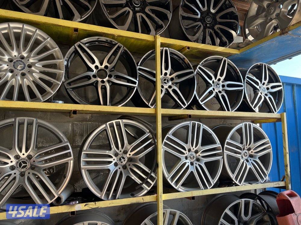 لدينا جميع انواع رنقات لمستعمل اصلي6