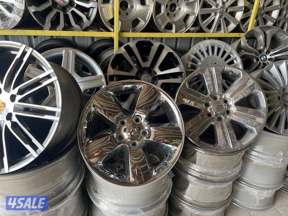 لدينا جميع انواع رنقات لمستعمل اصلي8