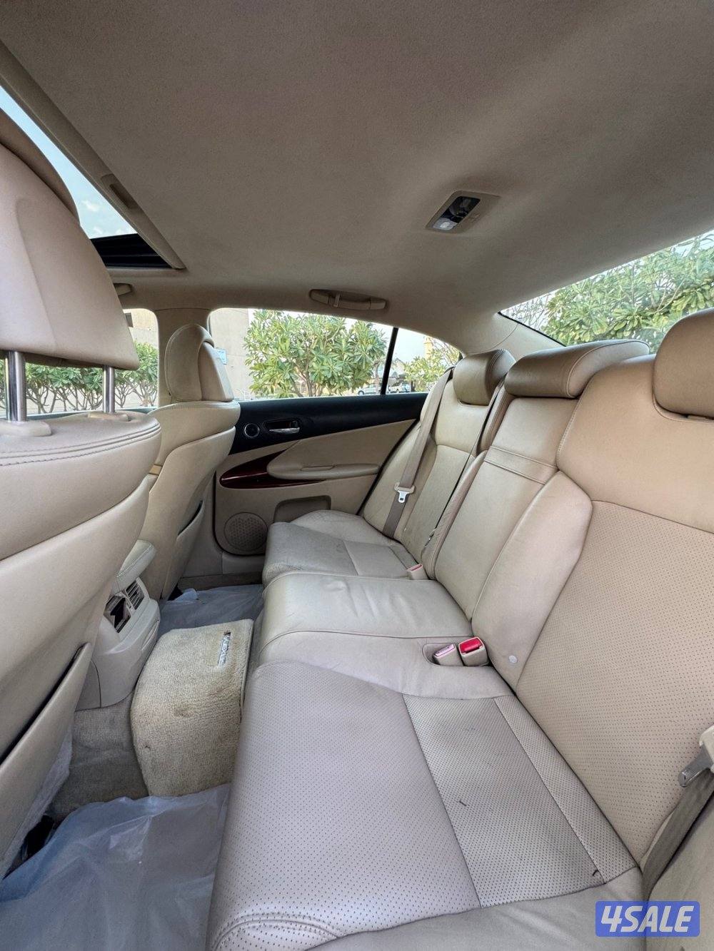 للبيع لكزس GS ماشي 194 الف بحالة الوكالة9