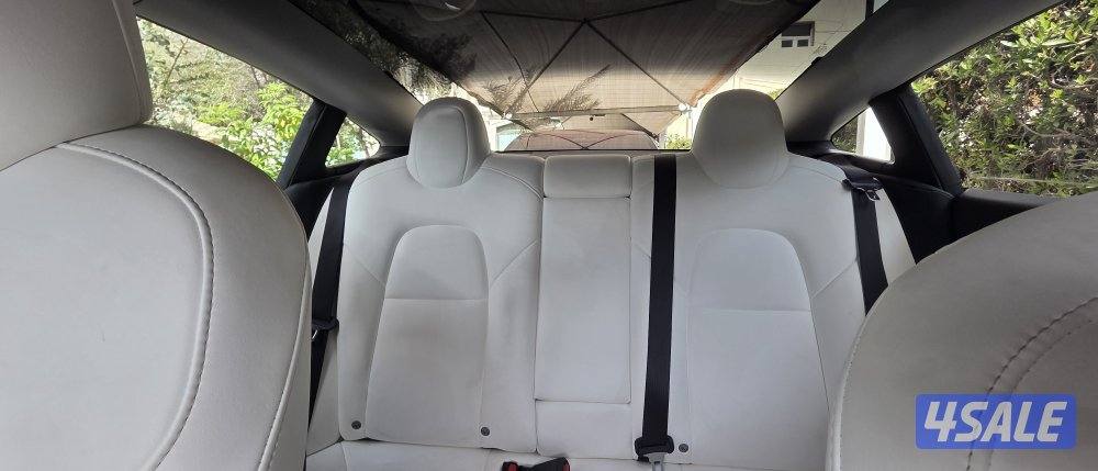 بيع او بدل تيسلا موديل 3 بروفورمنس خليجي9