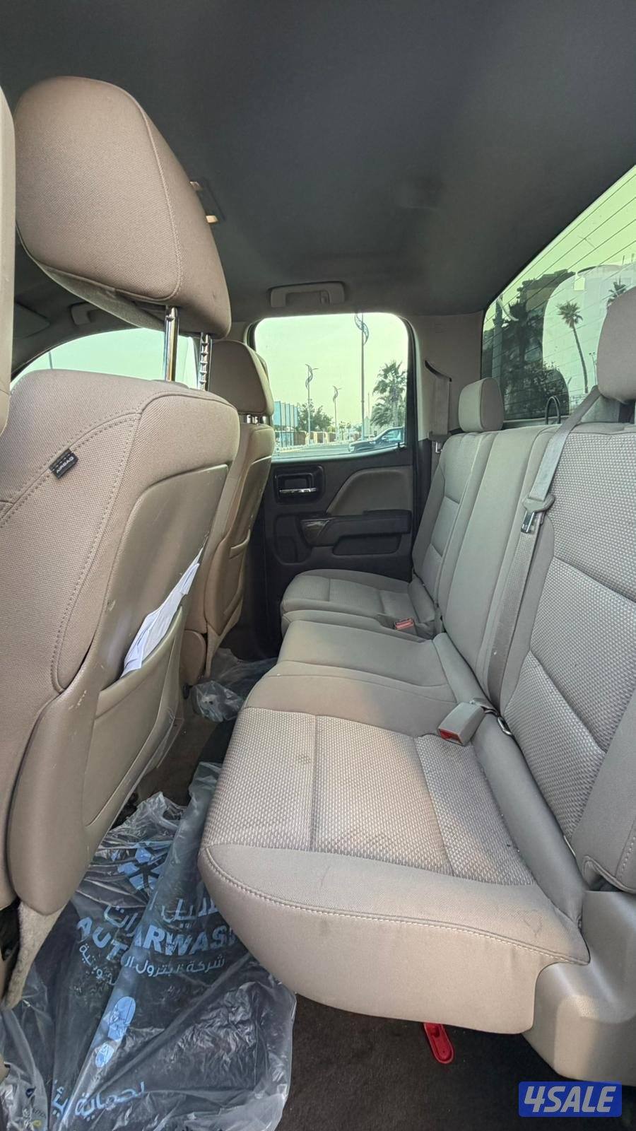 سلفرادو موديل 2014 / بحاله ممتازه7