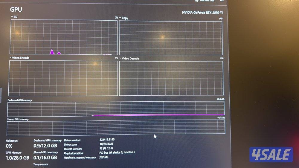 كمبيوتر جيمنج مستعمل4