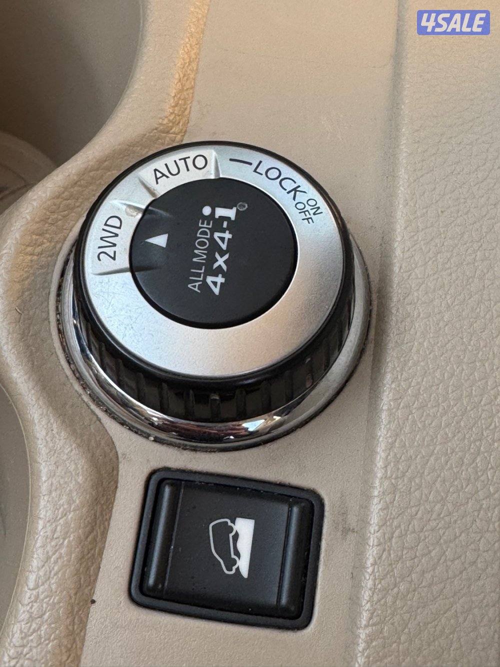 للبيع نيسان إكس تريل 2017 ماشي 87 الف8