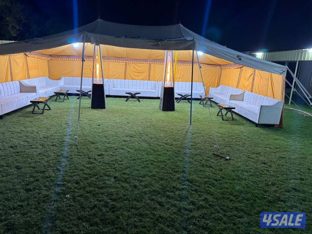تأجير_كراسى عزاء__حضر الكويت 🇰🇼vipبو مالك
تاجير_كراسي_وطاولات_كنب11
