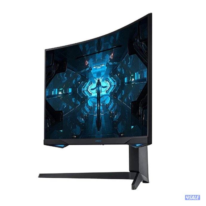 للبيع شاشة مستعملة Samsung Odesy G7 240HZ 1MS1