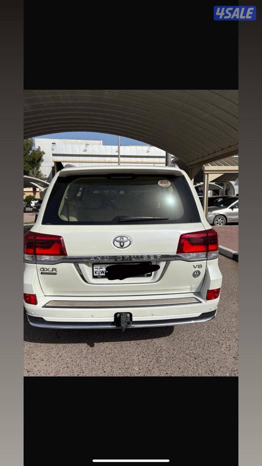لاندكروزر ٢٠٢١3