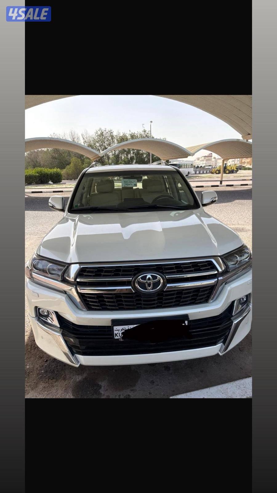 لاندكروزر ٢٠٢١4