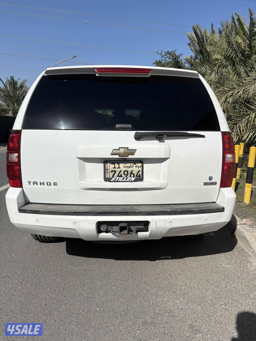 Ltz كامل المواصفات تاهو2