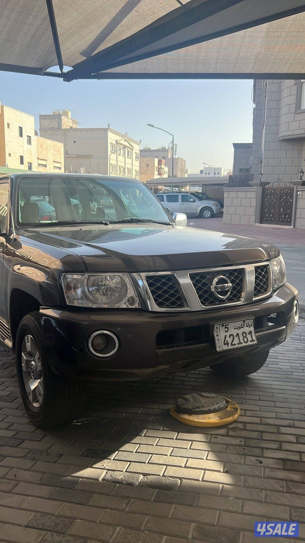 للبيع باترول سوبر سفاري السيارة امورها جدآ طيبة2