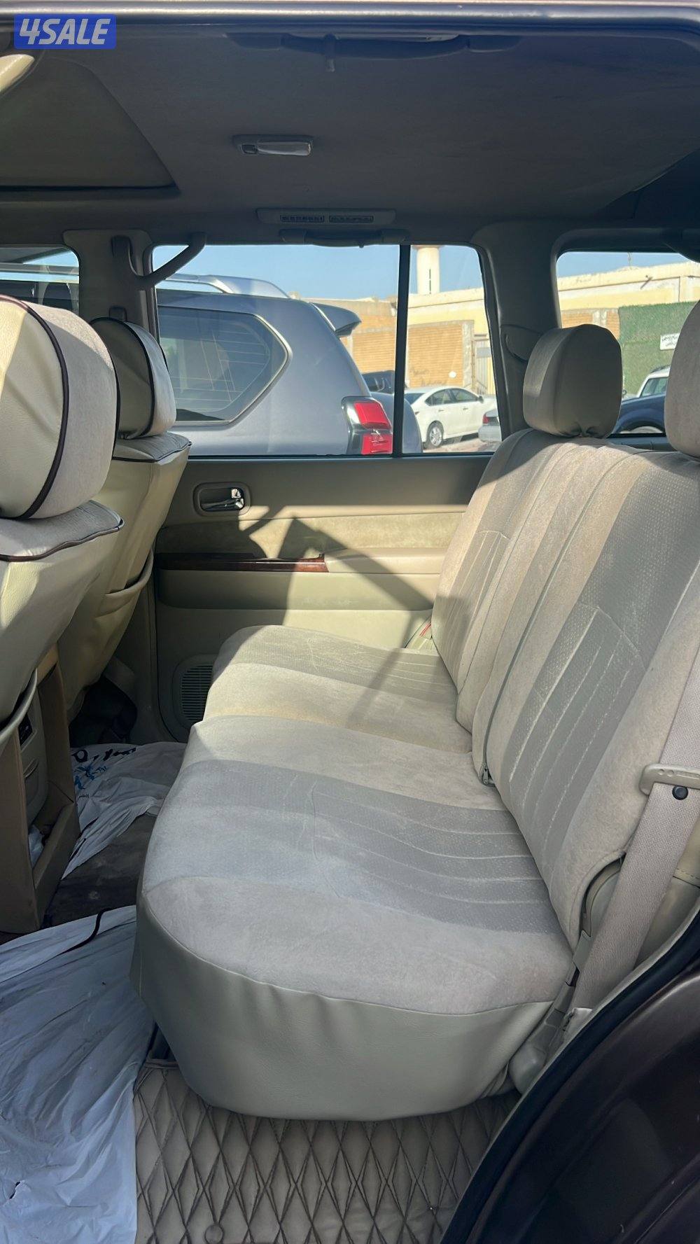 للبيع باترول سوبر سفاري السيارة امورها جدآ طيبة4