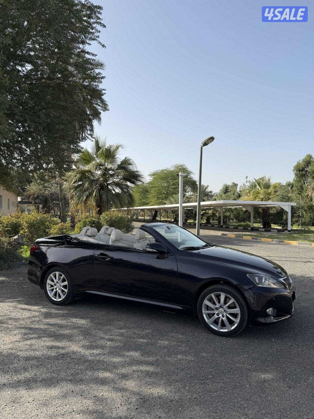 سلام عليكم للبيع لكزس  بحاله ممتازه شرط الفحص مفحوص وجاهز فحصه معاه1