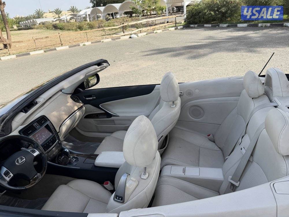 سلام عليكم للبيع لكزس  بحاله ممتازه شرط الفحص مفحوص وجاهز فحصه معاه2