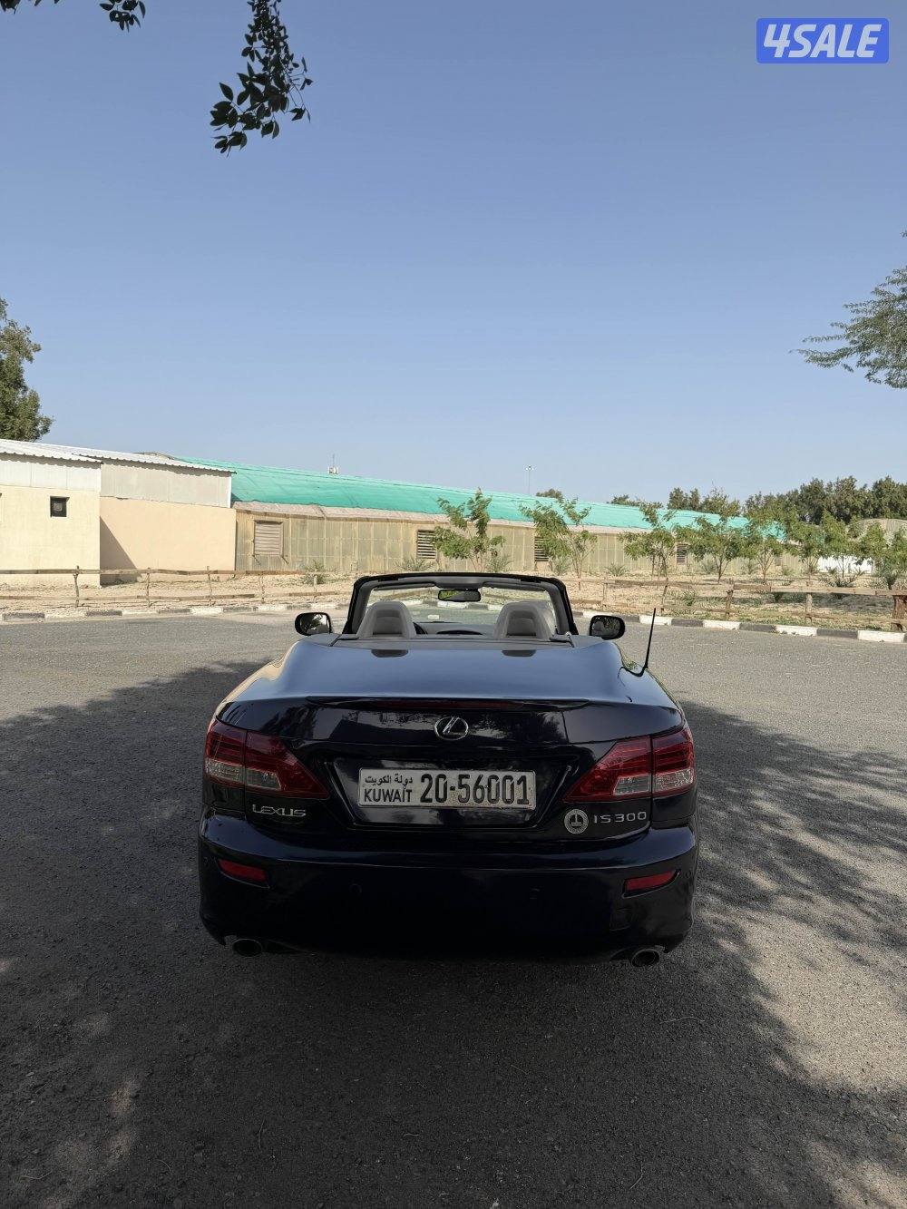 سلام عليكم للبيع لكزس  بحاله ممتازه شرط الفحص مفحوص وجاهز فحصه معاه5