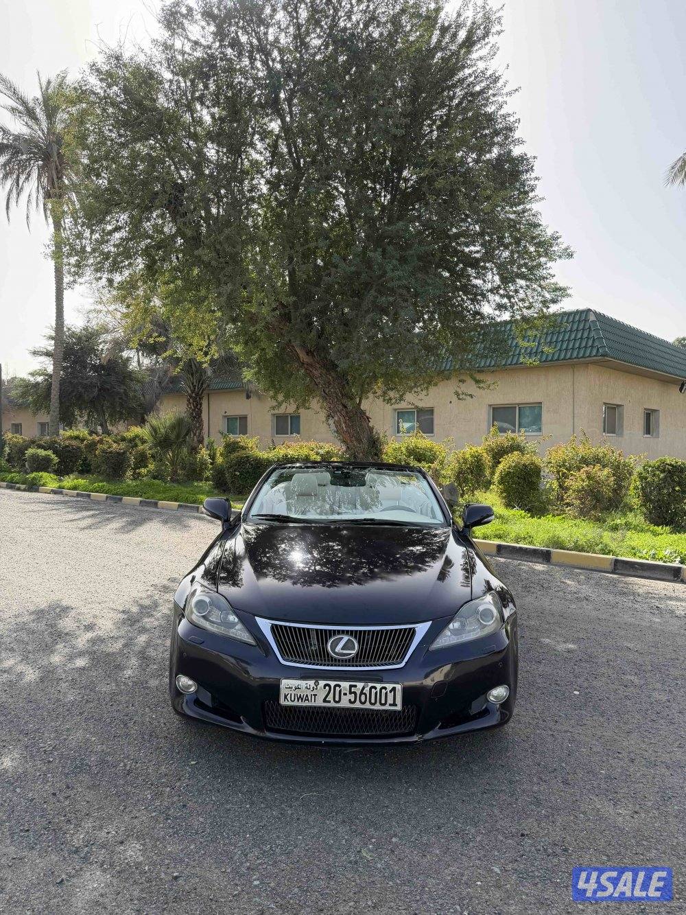 سلام عليكم للبيع لكزس  بحاله ممتازه شرط الفحص مفحوص وجاهز فحصه معاه6