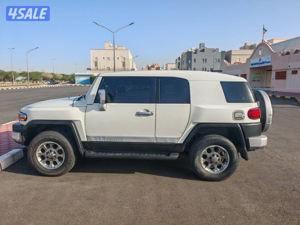 للبيع fj اف جي0