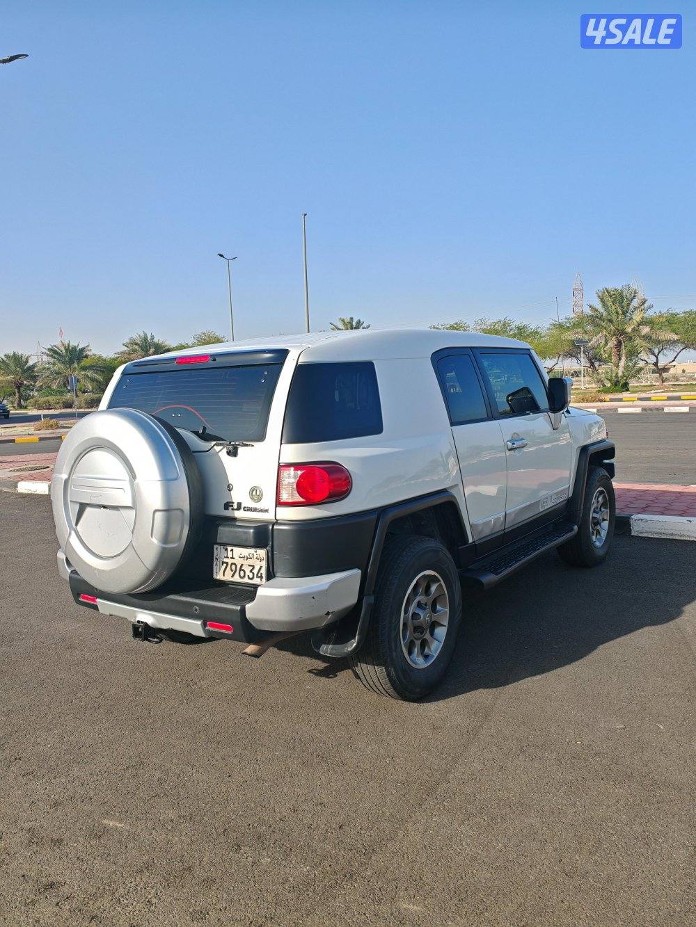 للبيع fj اف جي1